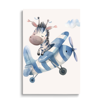 FLYING ZEBRA
